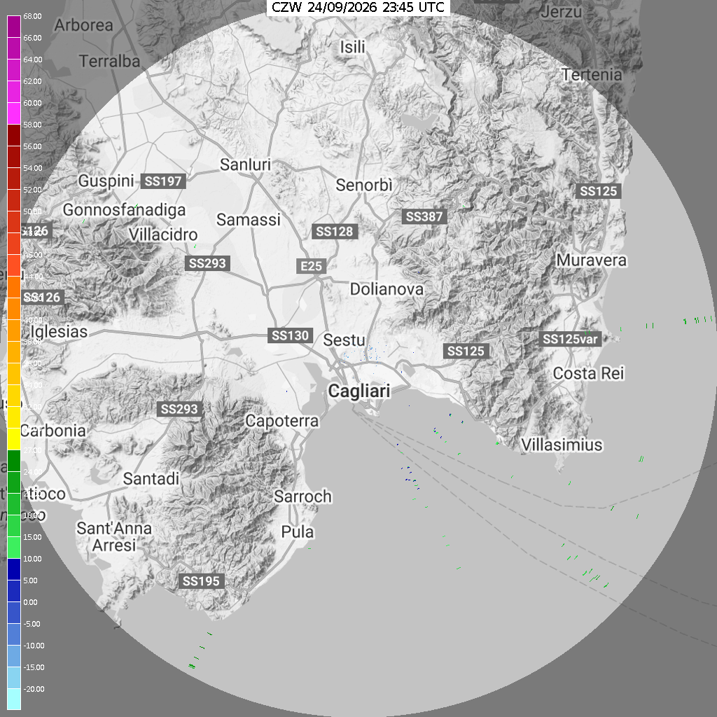 Radar VMI latest